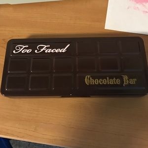 Too Faced Chocolate Bar palette