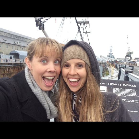 Meet your Posher, Natalie