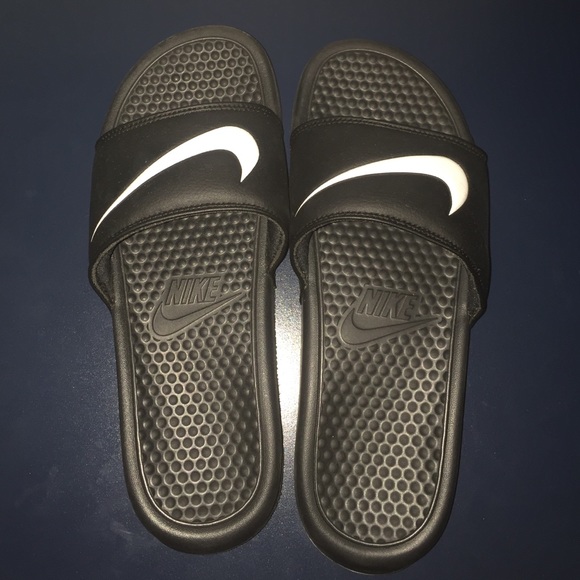 Nike slides
