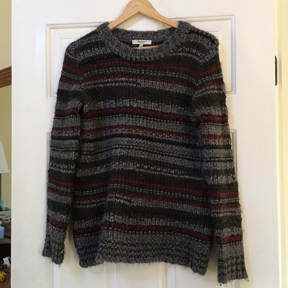 Madewell sweater