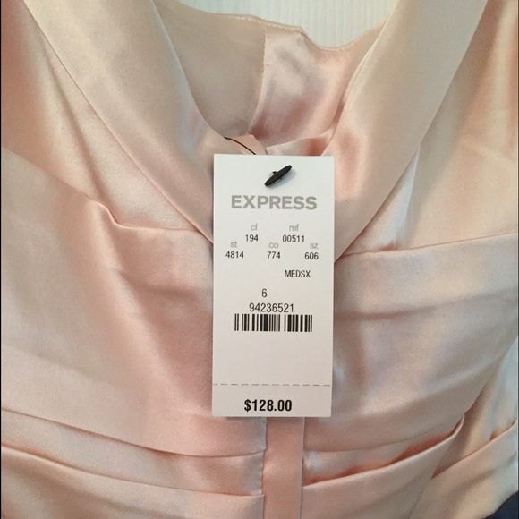 Express Dress - Picture 3 of 3