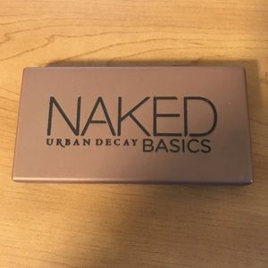 Urban Decay Naked Basics