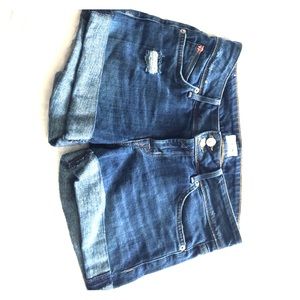 Hudson Croxley Shorts, Size 26