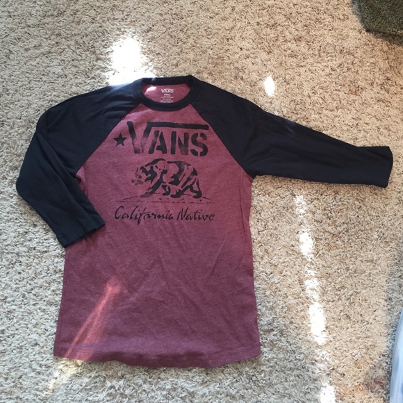 Vans Tops - Vans t shirt