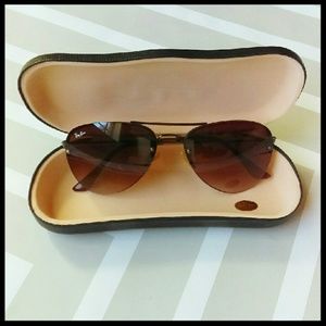 {Mens} Ray Ban aviators