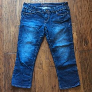 dELiA's Taylor Capris size 7/8