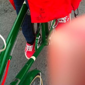 Meet your Posher, Heather