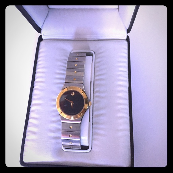 Movado Watch
