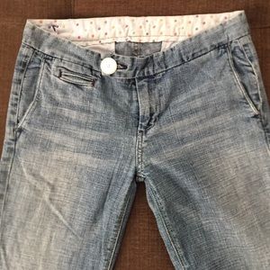 7 for all mankind bootcut jeans, size 29