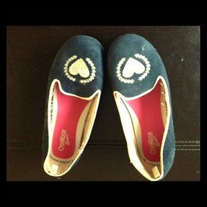 Loafer shoes