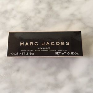 Marc Jacobs New Nudes Sheer Lip Gel in Role Play