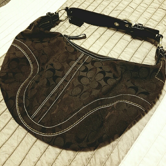 Authentic Coach bag - Picture 2 of 4