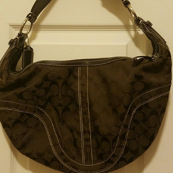 Authentic Coach bag - Picture 4 of 4