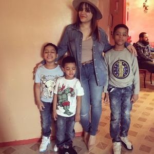 Meet your Posher, Maritza