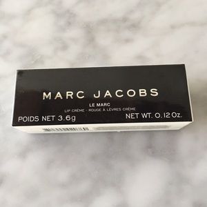 Marc Jacobs Le Marc Lip Creme in Goddess