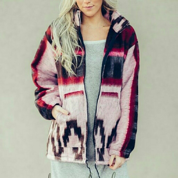 Sold Out! Three Bird Nest Sante Fe Jacket - Picture 2 of 5