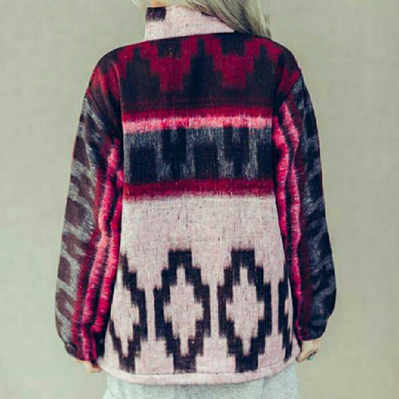 Sold Out! Three Bird Nest Sante Fe Jacket - Picture 3 of 5