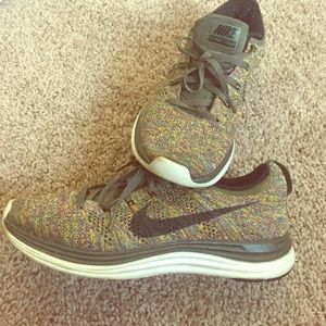 Nike Flyknit lunar