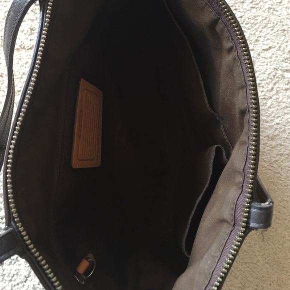 100% authentic Coach bag 💕💕💕 - Picture 4 of 4