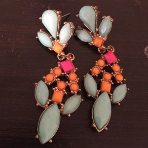 Francesca's earrings