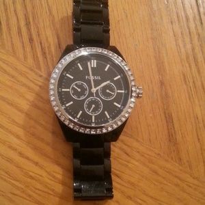 A fossil women's watch