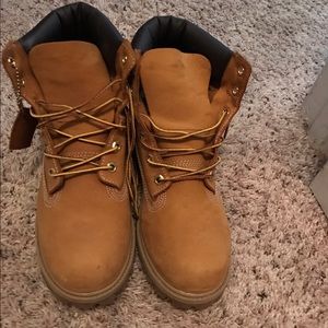 Timberlands