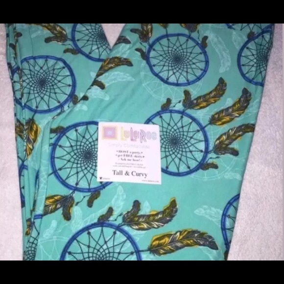 TC LuLaRoe Leggings
