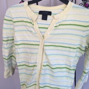 Express Xs 3/4 sleeve