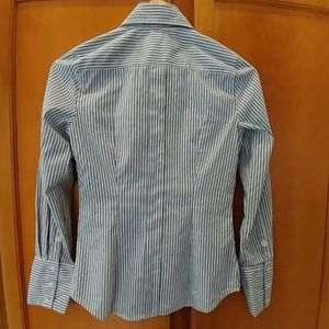 Express Tops - Express Design long sleeve blouse. Express Tops - Express Design long sleeve blouse.