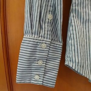 Express Tops - Express Design long sleeve blouse. Express Tops - Express Design long sleeve blouse.
