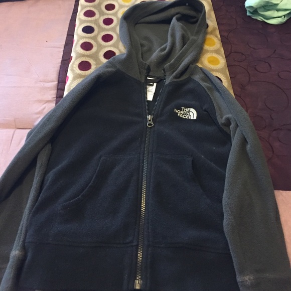 Boys North face Jacket