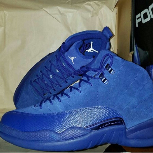 Jordan 12s