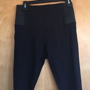 Ci Sono Black Skinny Dress Pants