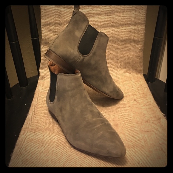 Madewell Nico Boots!