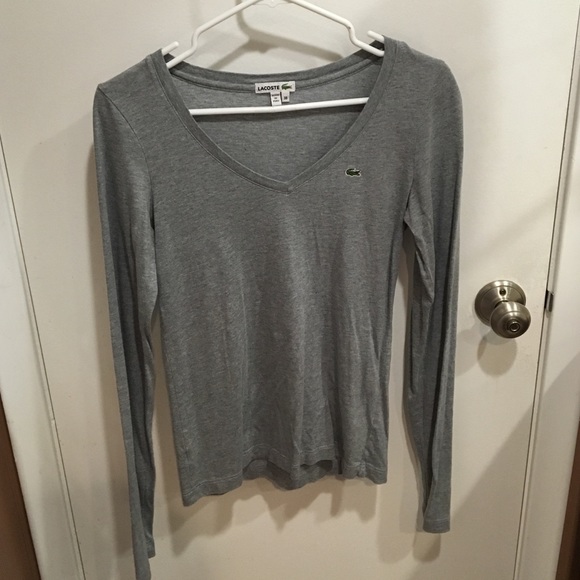 Lacoste shirt
