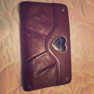Betsy Johnson wallet