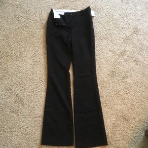 H&M black boot cut
