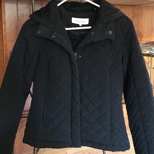 Calvin Klein quilted jacket