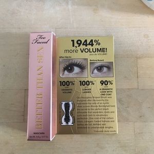 Too Faced Better Than Sex Mascara