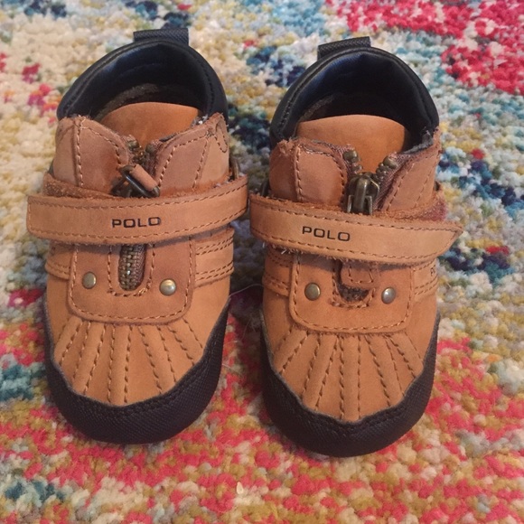 Polo shoes