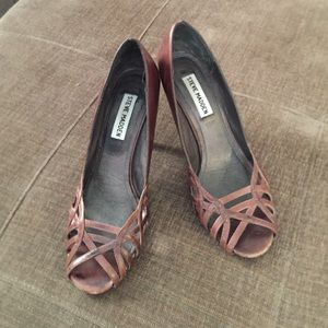 Steve Madden Donnatella Heels, size 6.5