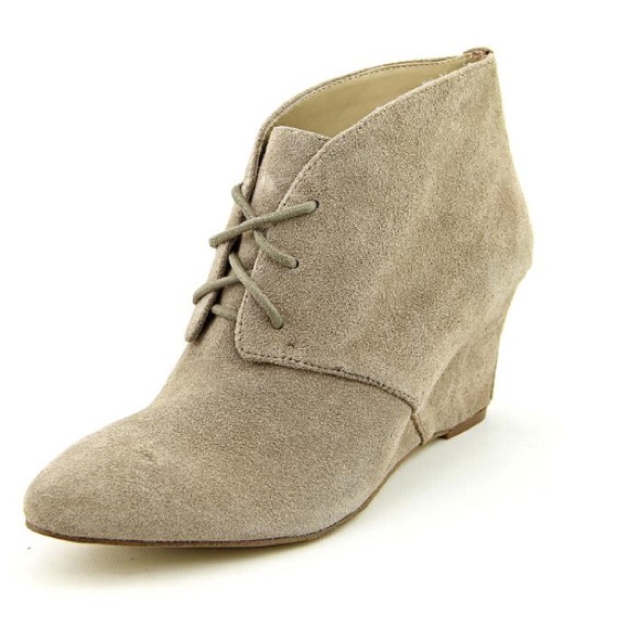 Inc Concepts Suede Bootie size 6.5 NEW