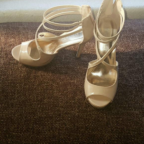 high heeled maden