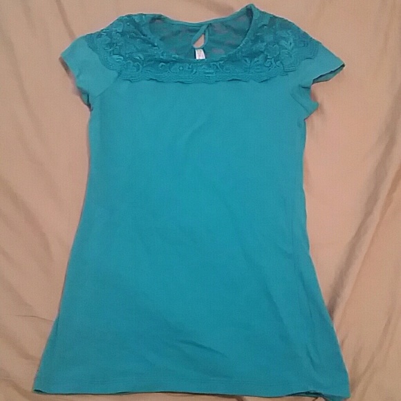 Cute short sleeve shirt
