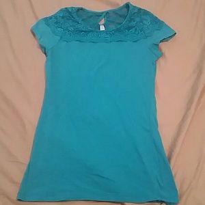 Cute short sleeve shirt