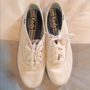 Keds Champion Originals in White