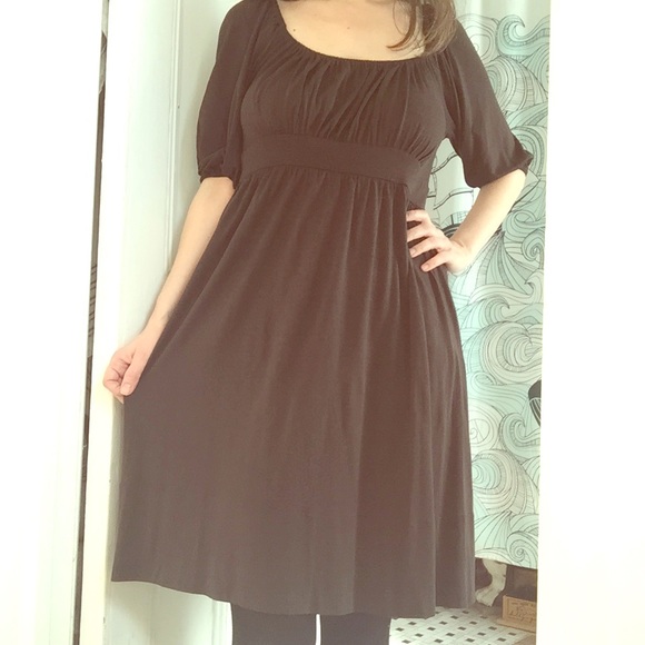 Juicy Couture Boho Peasant Dress