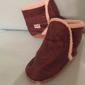 Baby moccasins