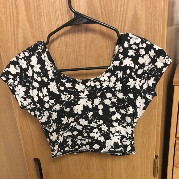 A crop top
