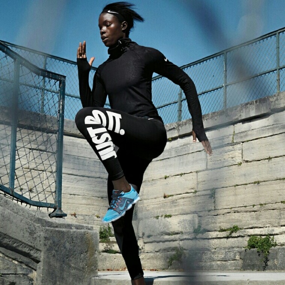 New Nike Hyperwarm Pants - Picture 2 of 4